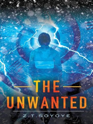 cover image of The Unwanted, #1